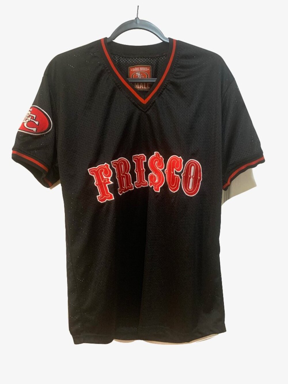 Dying Breed Frisco Jersey SF SFC